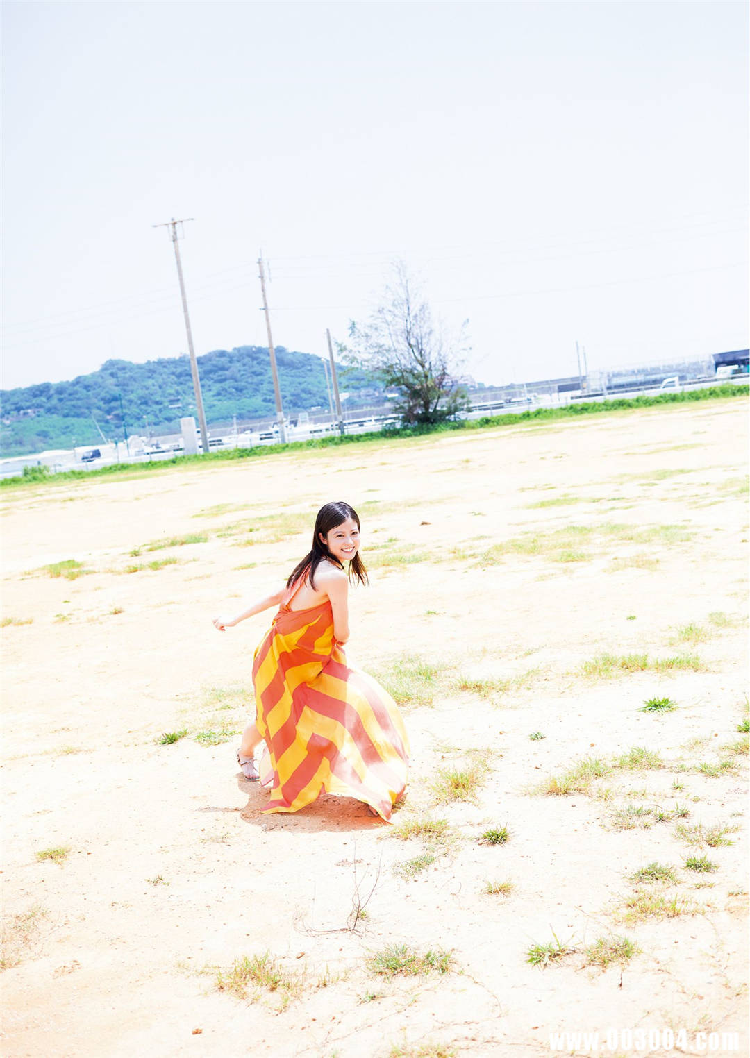 今田美樱1st写真集《生命力》