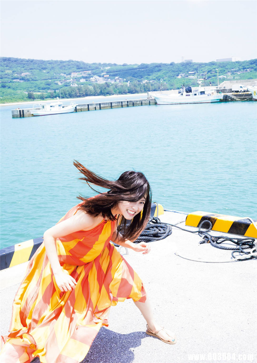 今田美樱1st写真集《生命力》