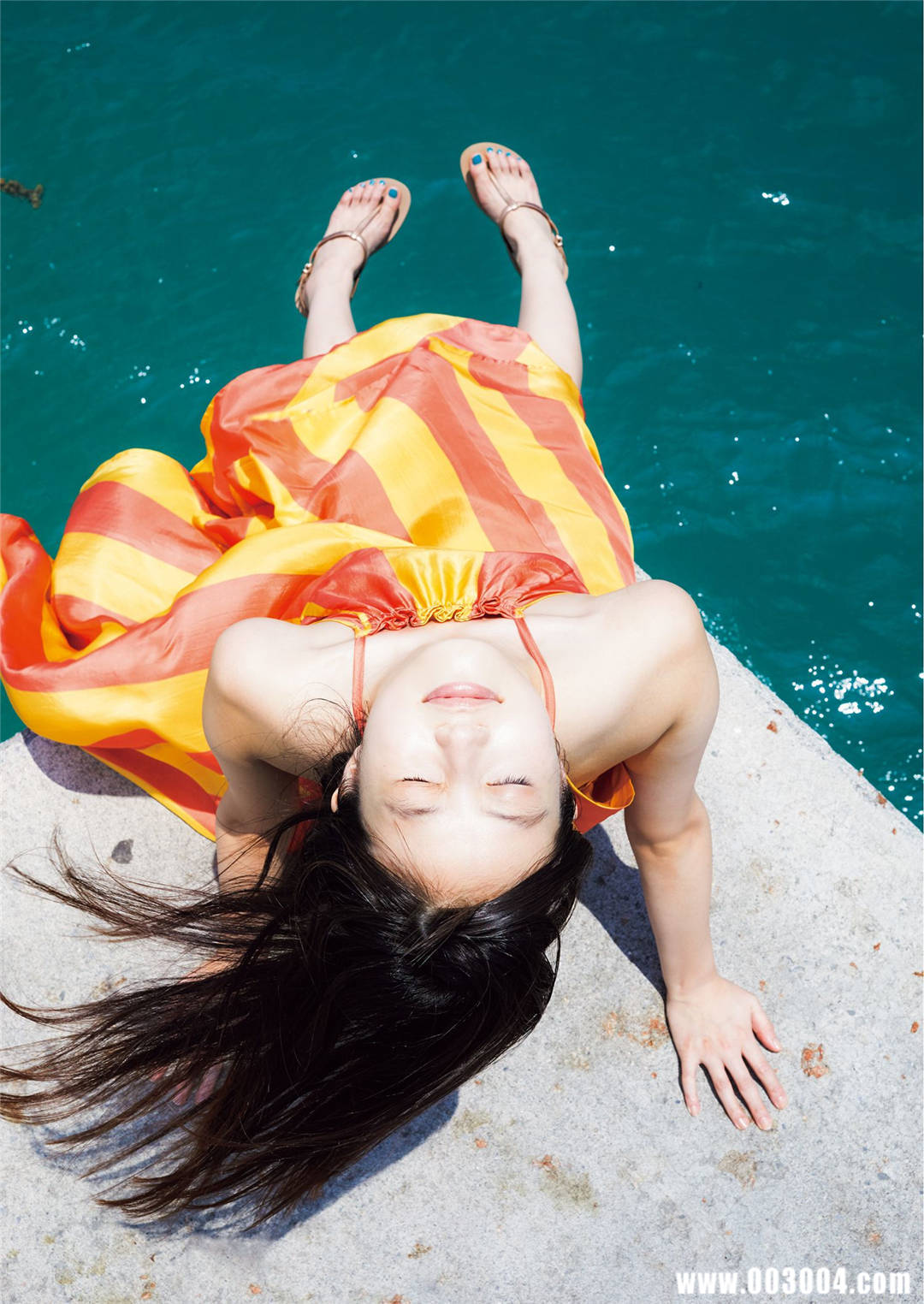 今田美樱1st写真集《生命力》