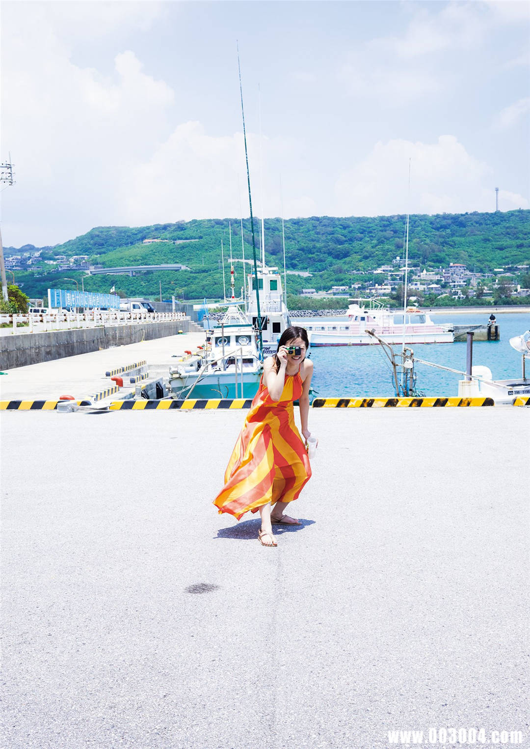 今田美樱1st写真集《生命力》