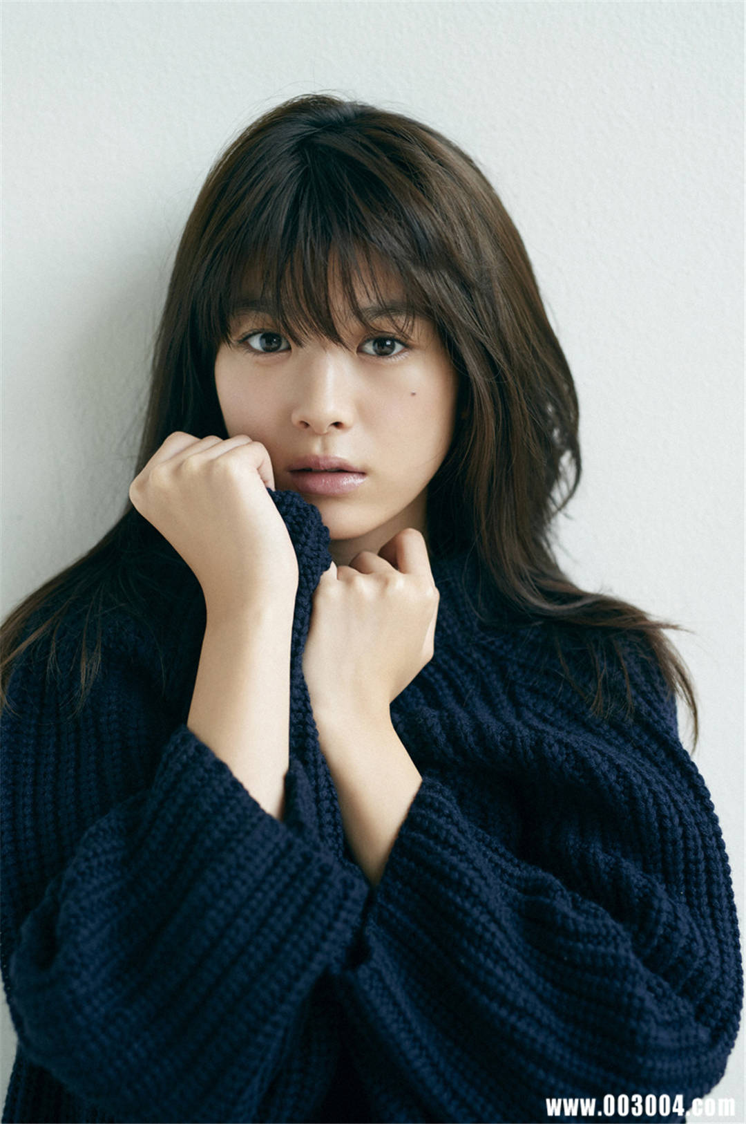 马场富美加写真集《女神樣の休日》高清全本