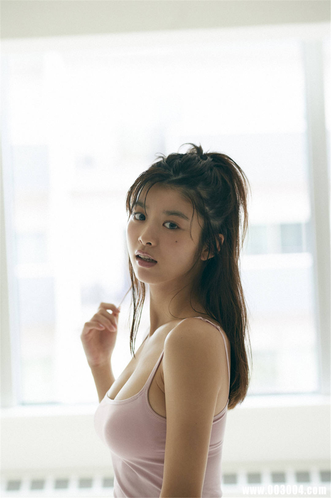 马场富美加写真集《女神樣の休日》高清全本