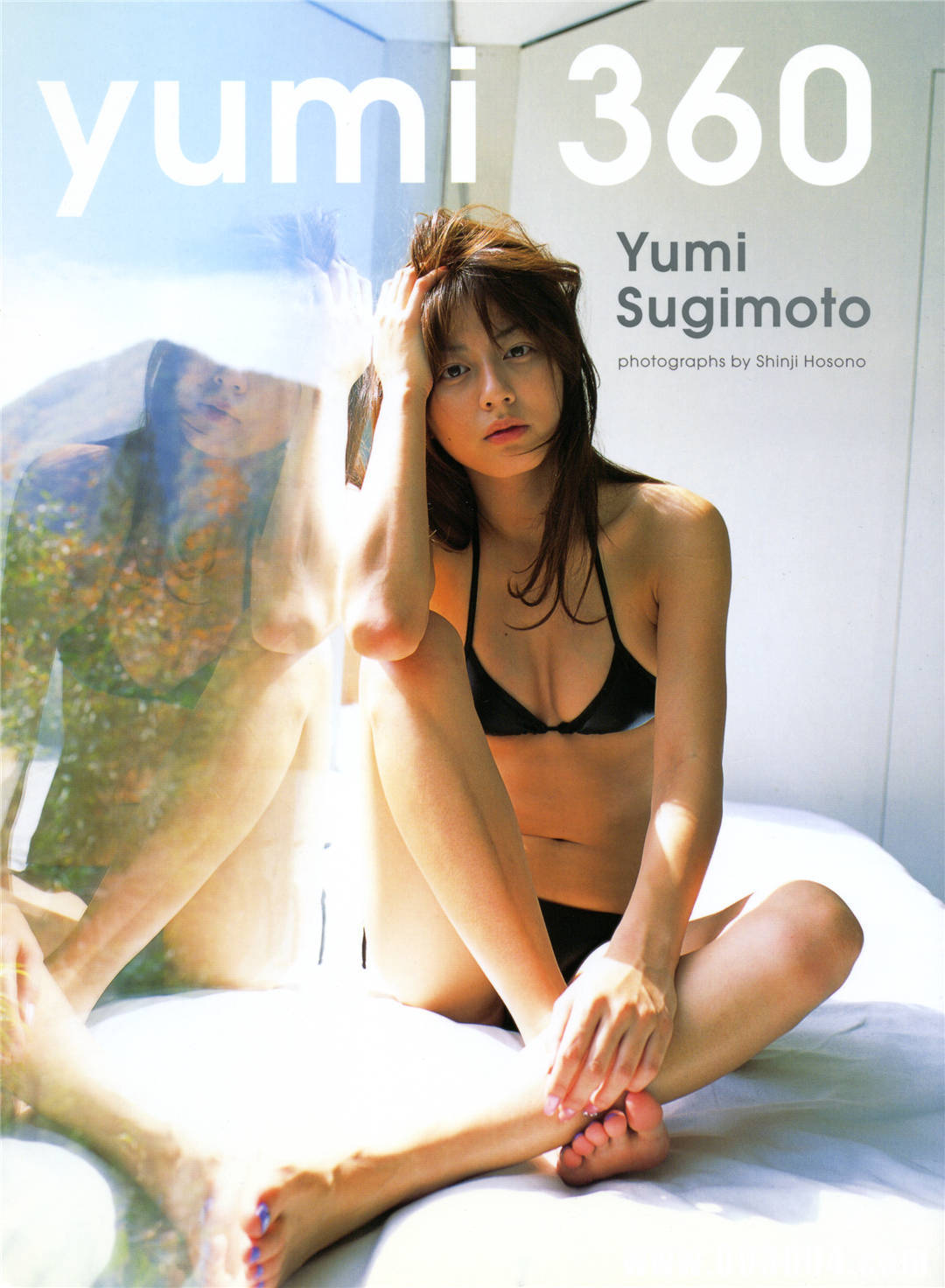 杉本有美写真集《YUMI 360》高清全本