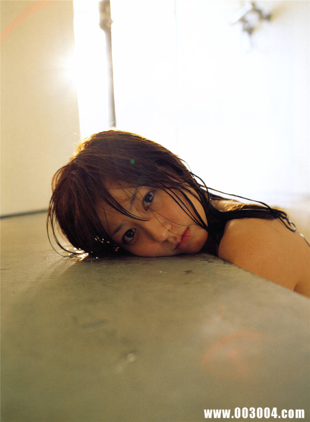 杉本有美写真集《YUMI 360》高清全本