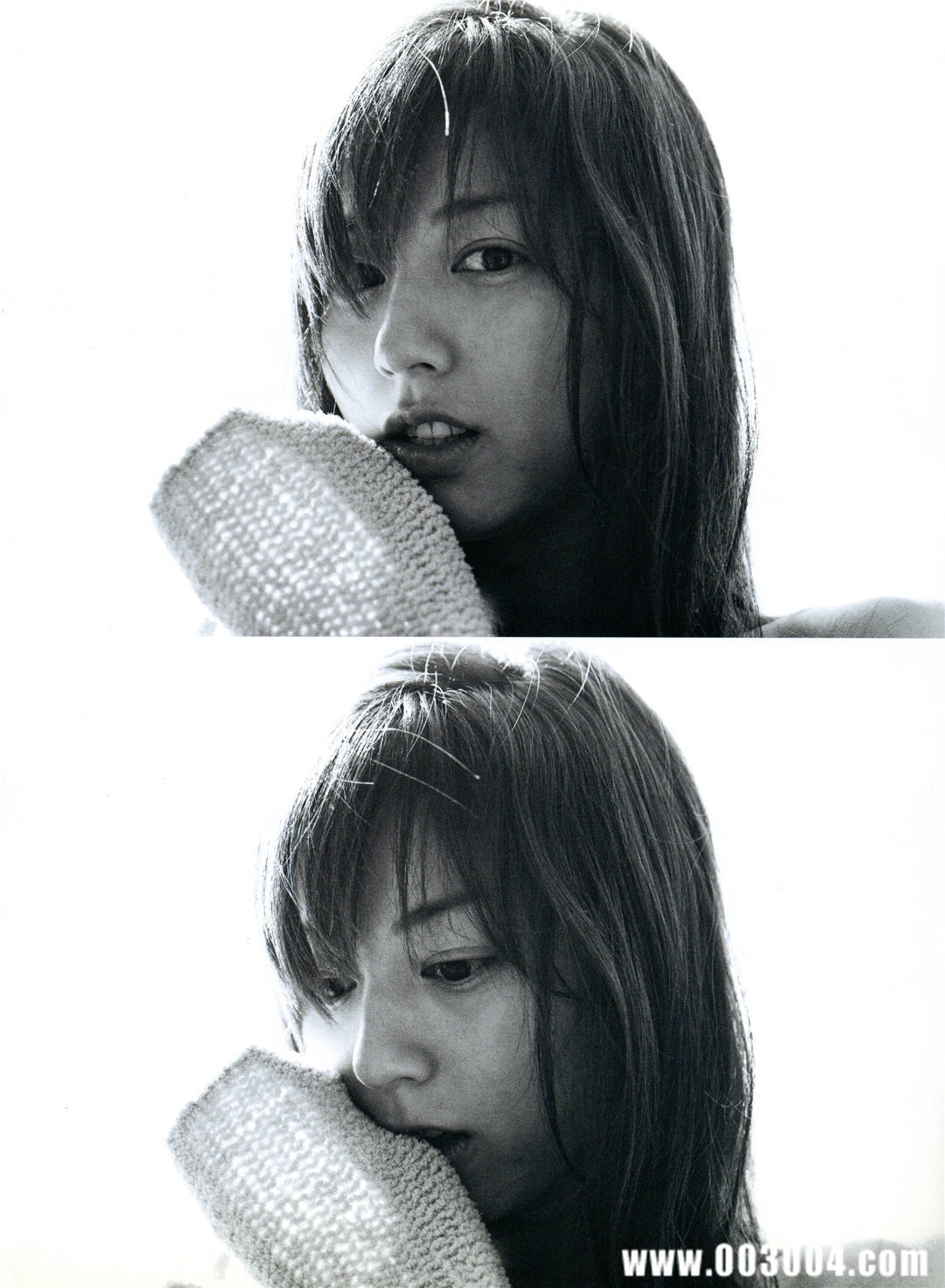 杉本有美写真集《YUMI 360》高清全本