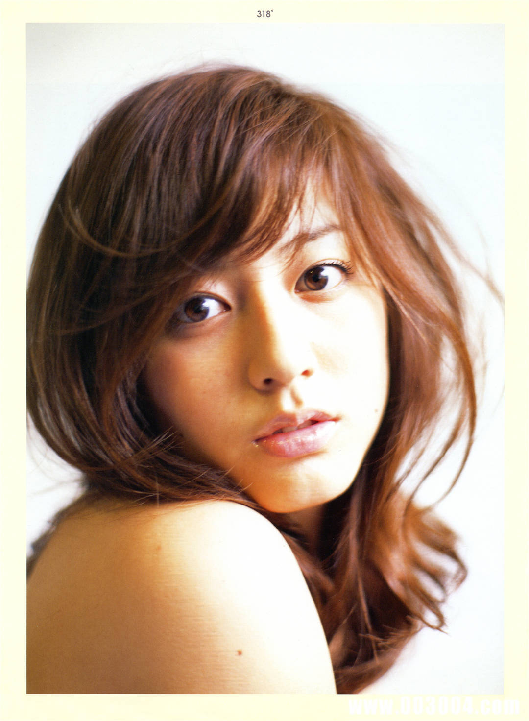 杉本有美写真集《YUMI 360》高清全本