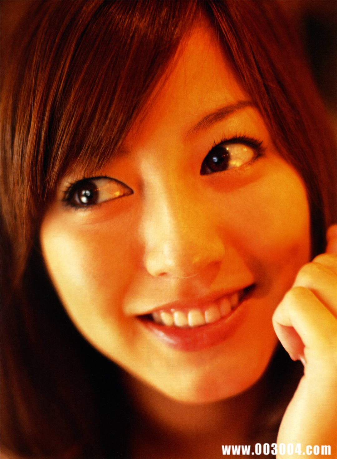 杉本有美写真集《YUMI 360》高清全本