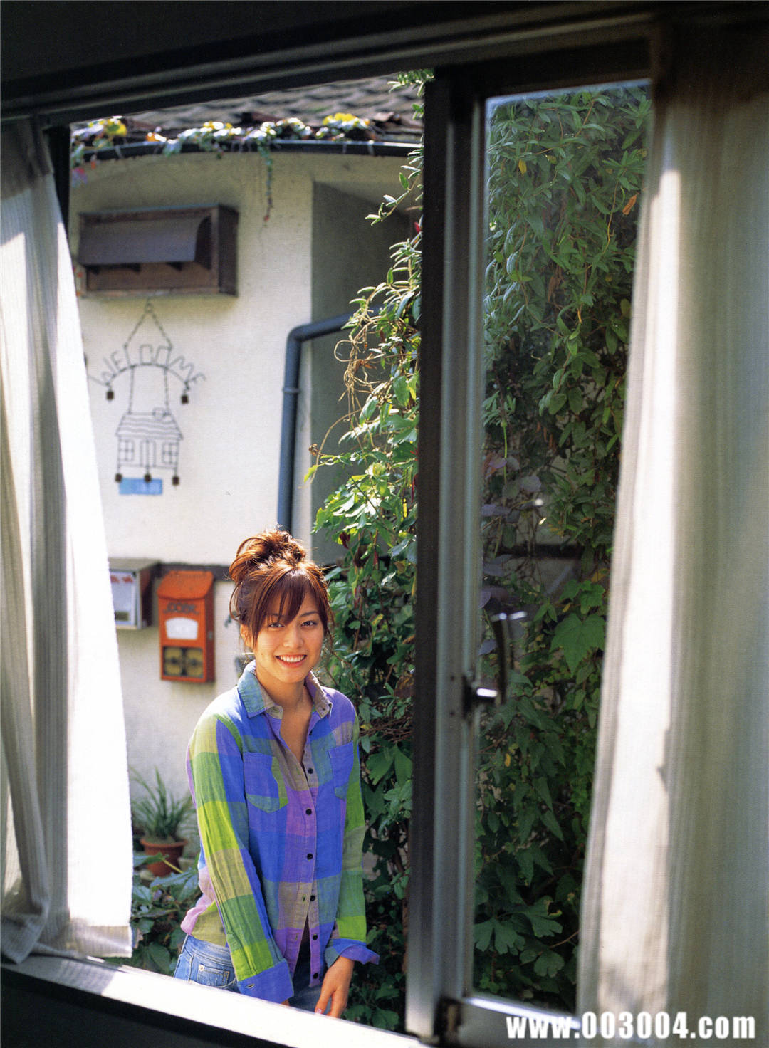 杉本有美写真集《YUMI 360》高清全本