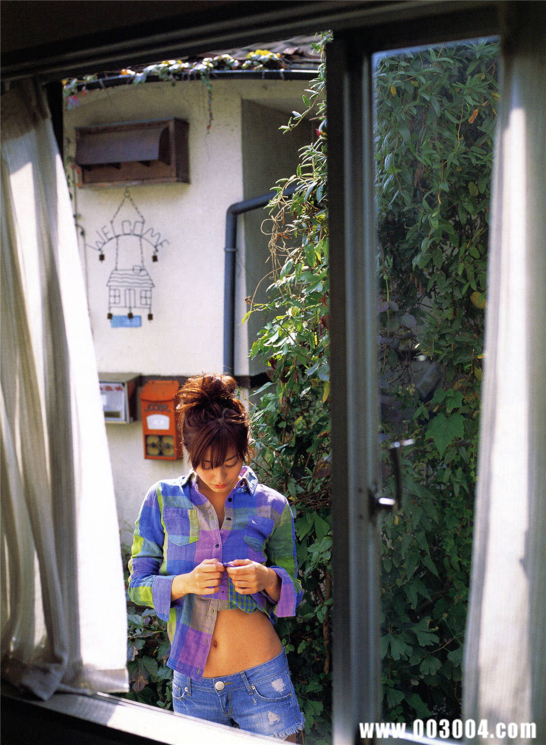 杉本有美写真集《YUMI 360》高清全本