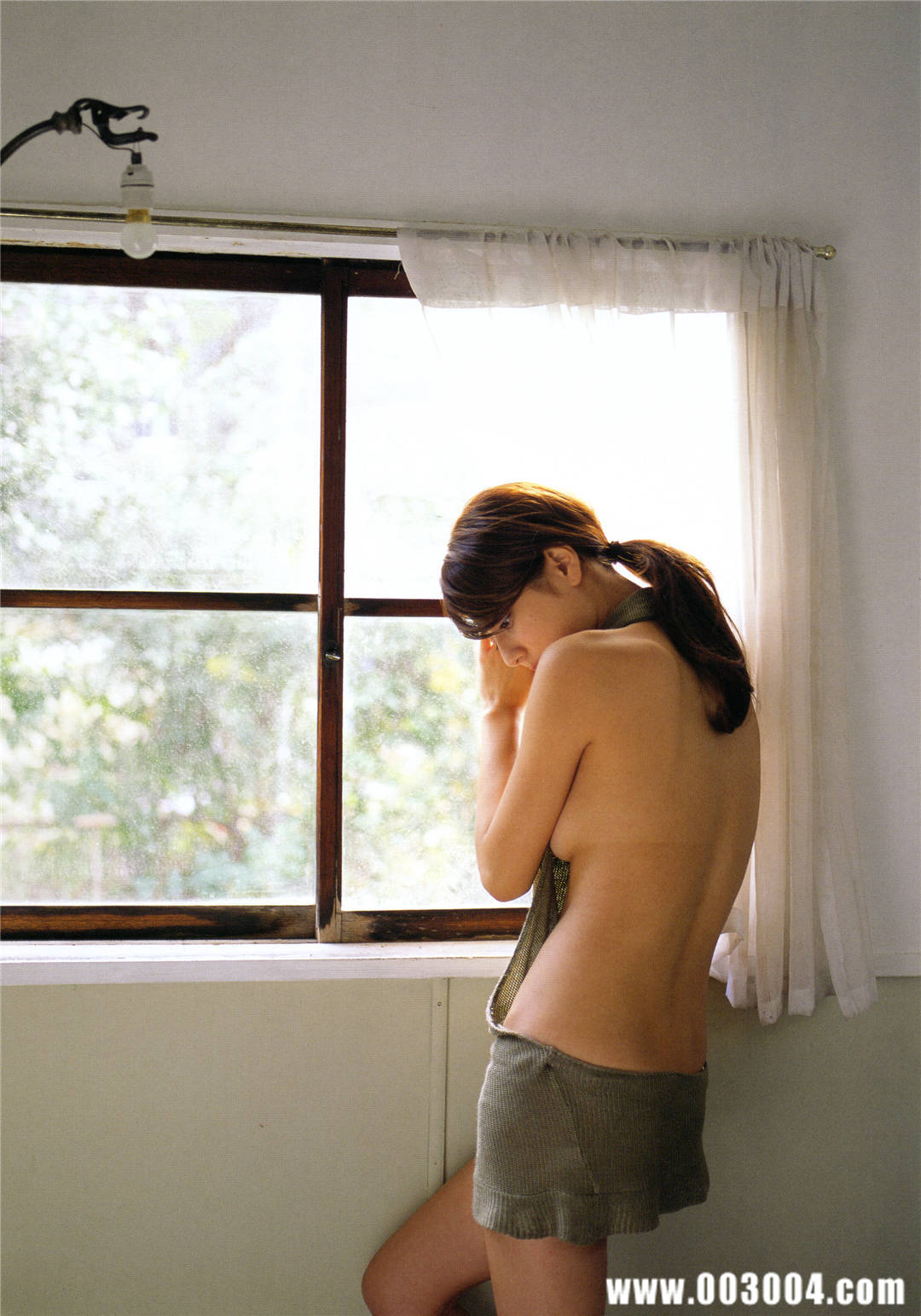 杉本有美写真集《YUMI 360》高清全本