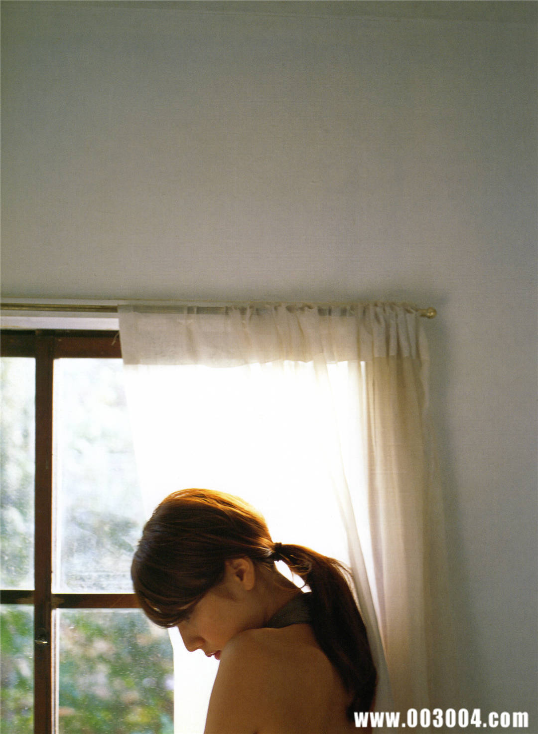 杉本有美写真集《YUMI 360》高清全本