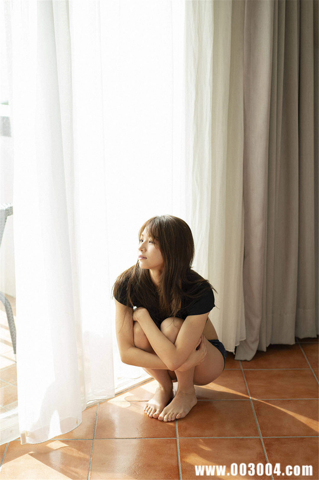 传谷英里香写真集《解き放つ》高清全本