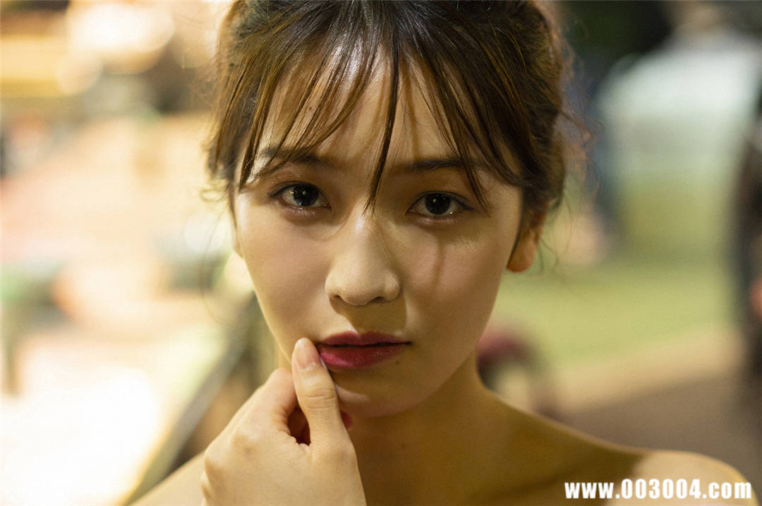 传谷英里香写真集《解き放つ》高清全本