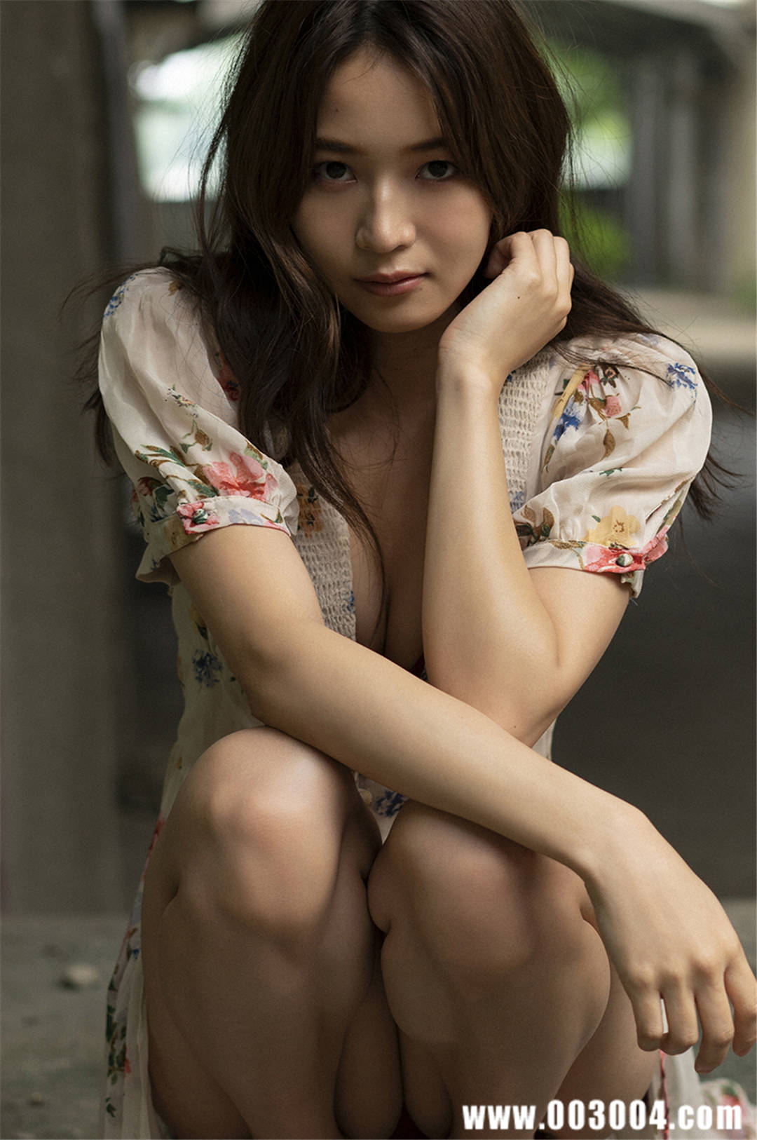 传谷英里香写真集《解き放つ》高清全本