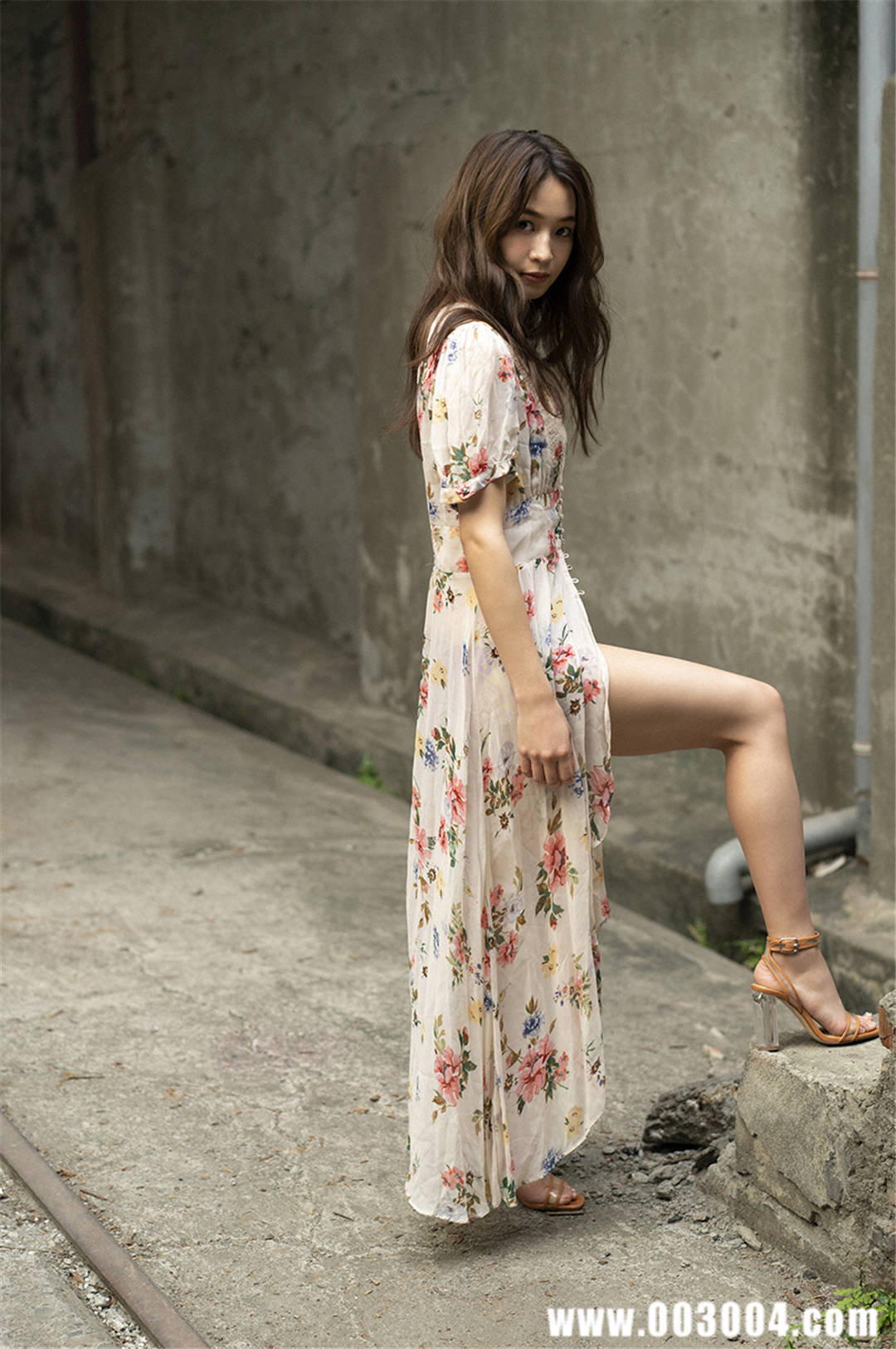 传谷英里香写真集《解き放つ》高清全本