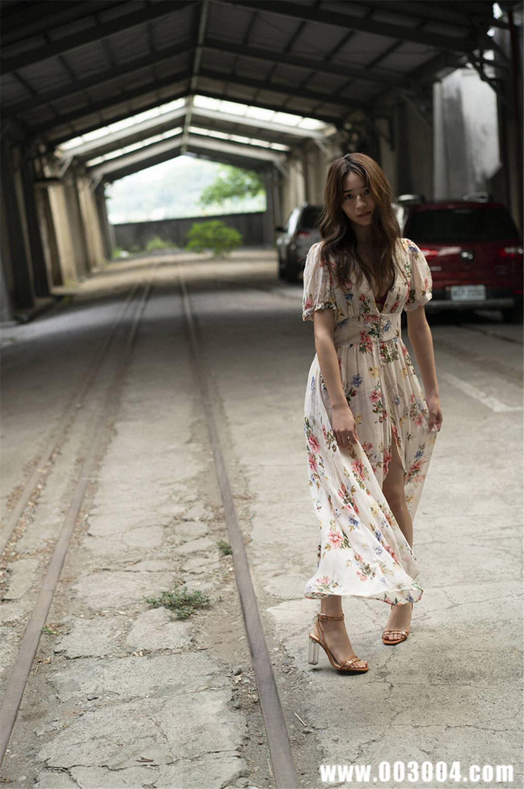 传谷英里香写真集《解き放つ》高清全本