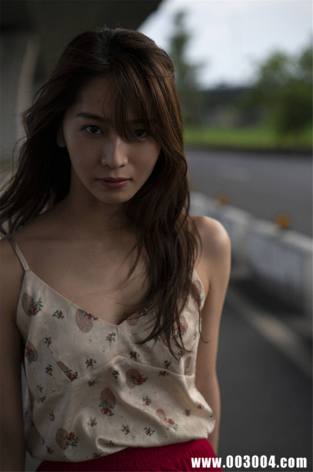 传谷英里香写真集《解き放つ》高清全本