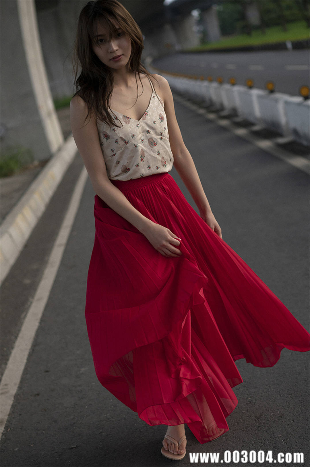 传谷英里香写真集《解き放つ》高清全本