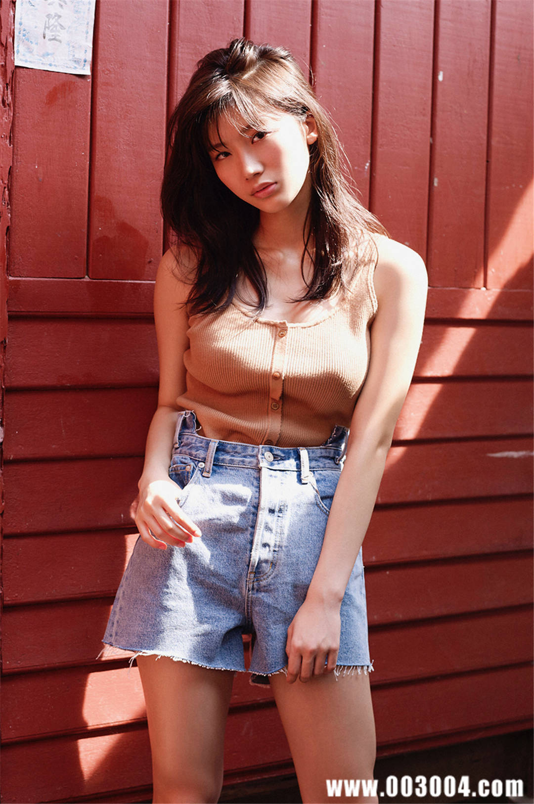 小仓优香写真集《少しおとなに》高清全本