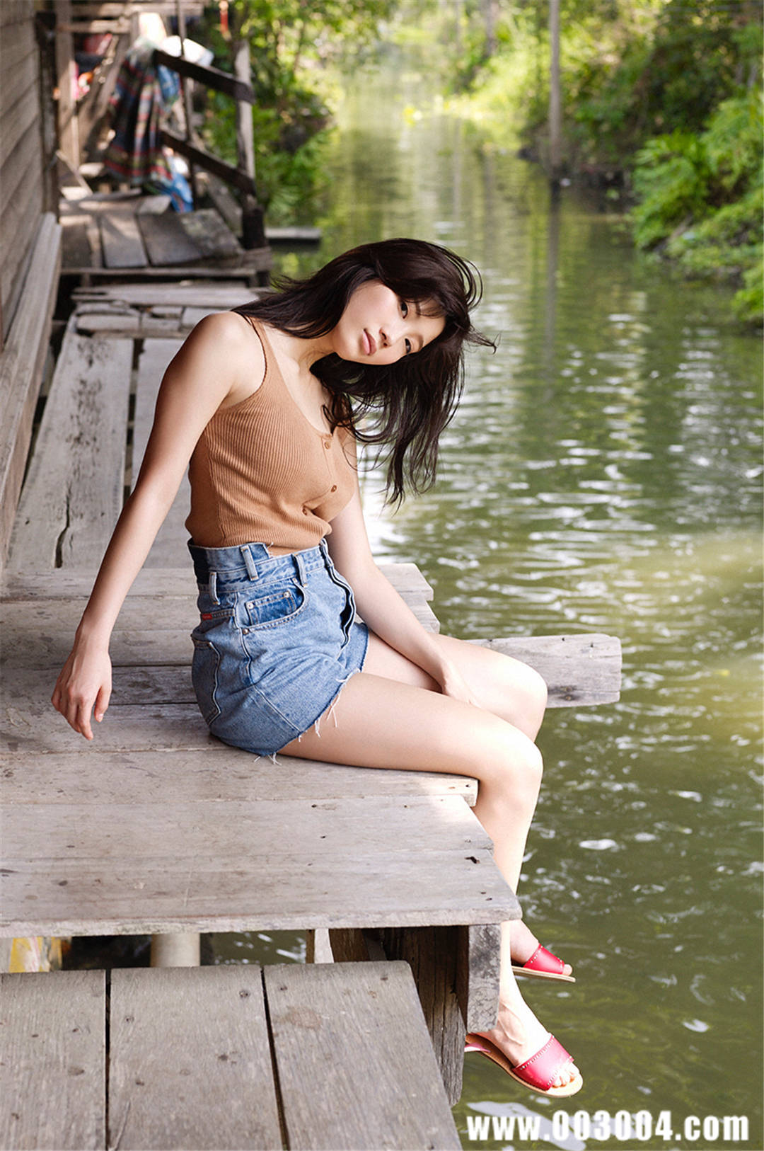 小仓优香写真集《少しおとなに》高清全本