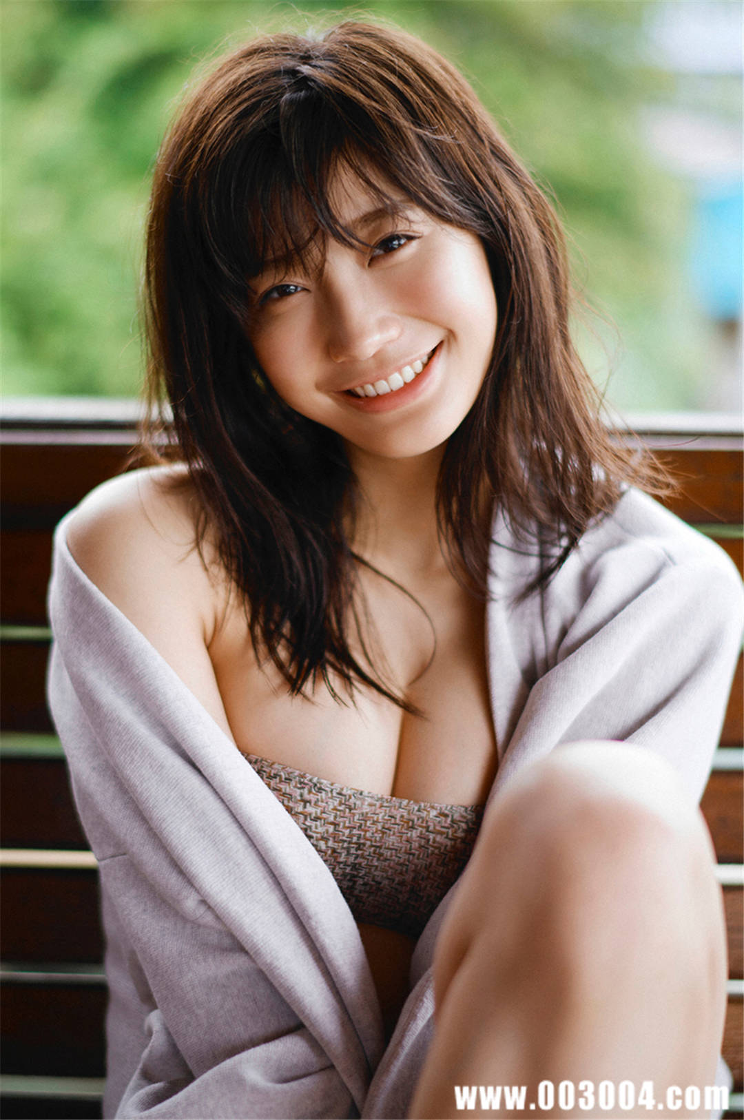 小仓优香写真集《少しおとなに》高清全本