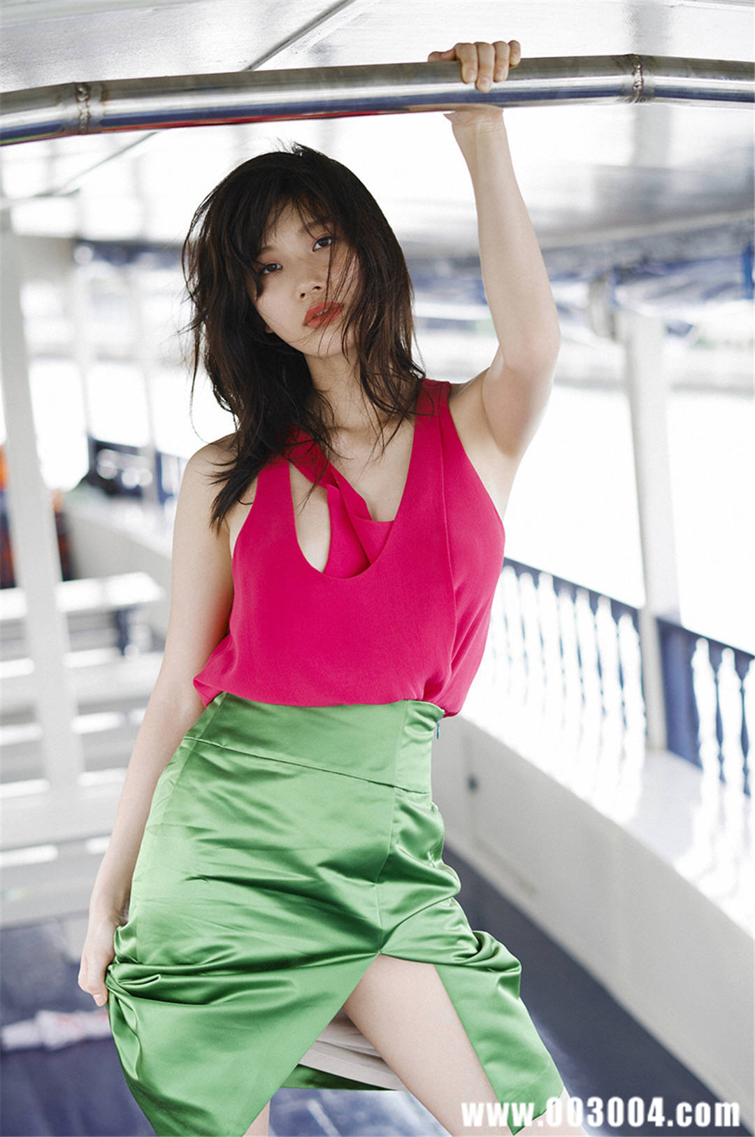 小仓优香写真集《少しおとなに》高清全本