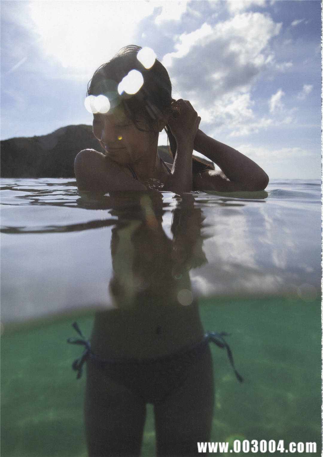 有村架纯1ST写真集《深呼吸-Shin・Kokyu-》高清全本