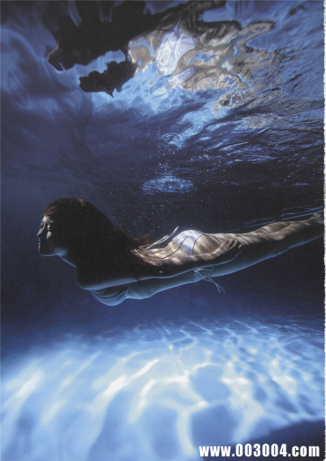 有村架纯1ST写真集《深呼吸-Shin・Kokyu-》高清全本