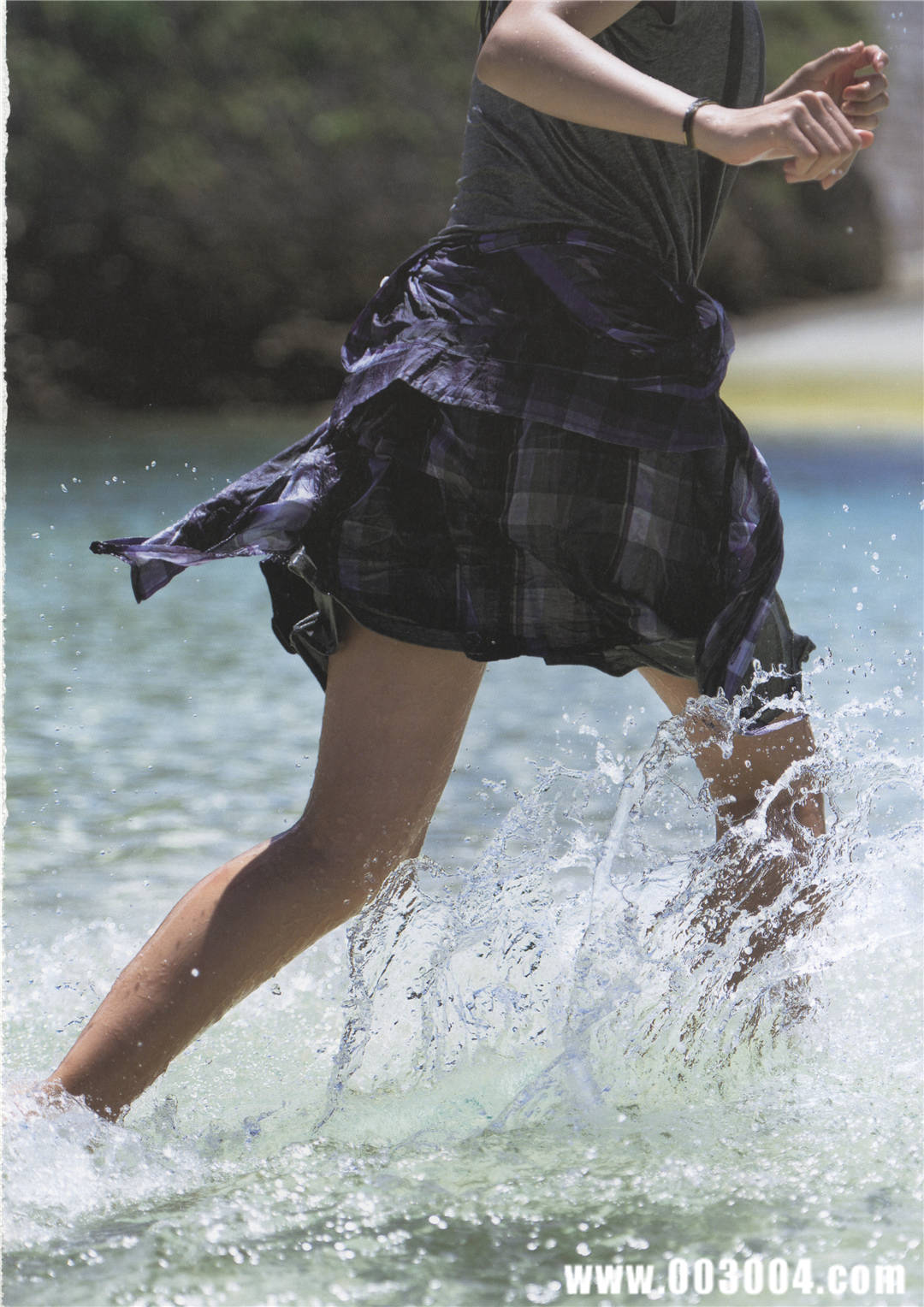 有村架纯1ST写真集《深呼吸-Shin・Kokyu-》高清全本