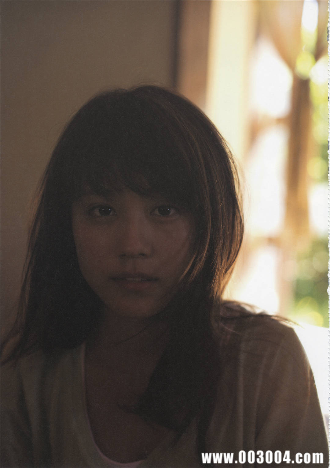 有村架纯1ST写真集《深呼吸-Shin・Kokyu-》高清全本