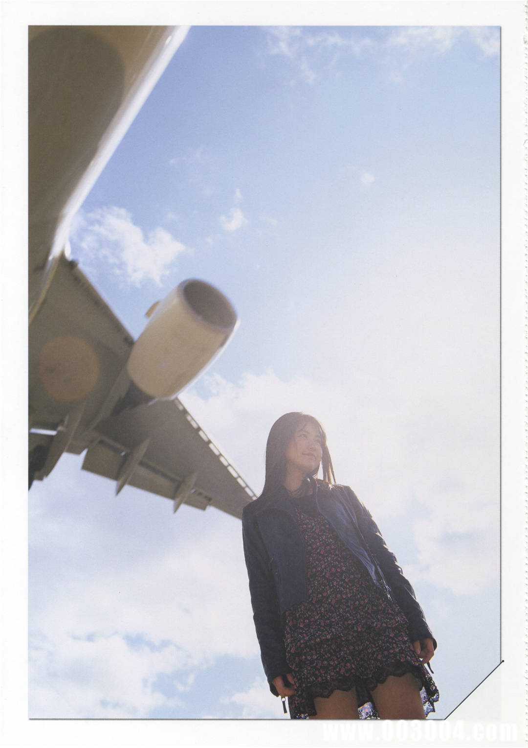 有村架纯1ST写真集《深呼吸-Shin・Kokyu-》高清全本