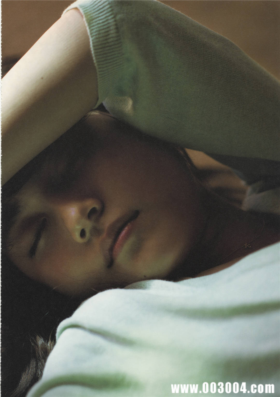 有村架纯1ST写真集《深呼吸-Shin・Kokyu-》高清全本