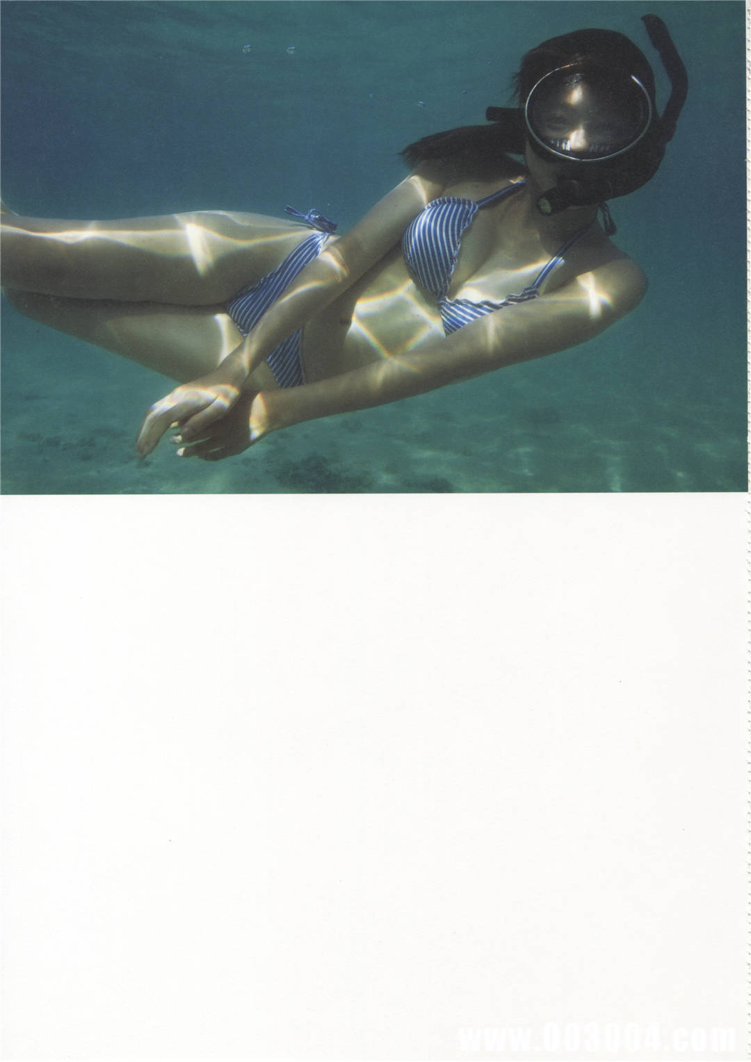 有村架纯1ST写真集《深呼吸-Shin・Kokyu-》高清全本