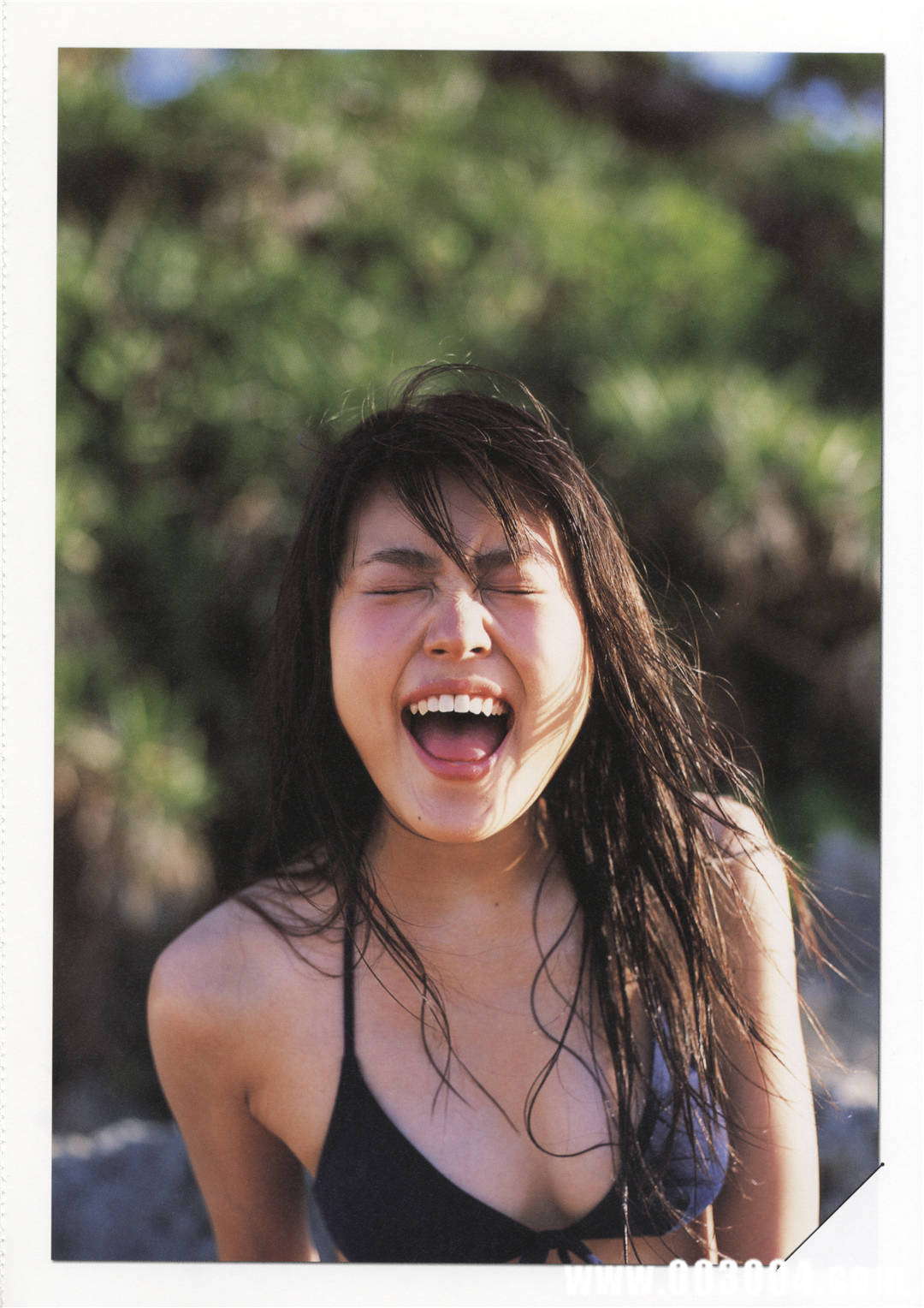 有村架纯1ST写真集《深呼吸-Shin・Kokyu-》高清全本