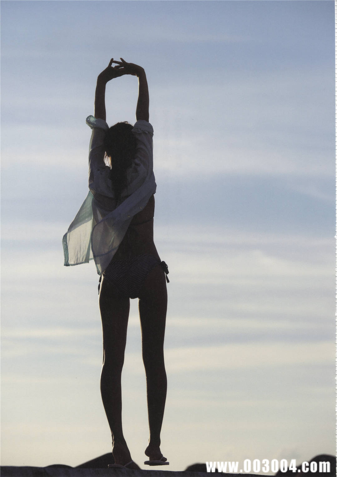 有村架纯1ST写真集《深呼吸-Shin・Kokyu-》高清全本