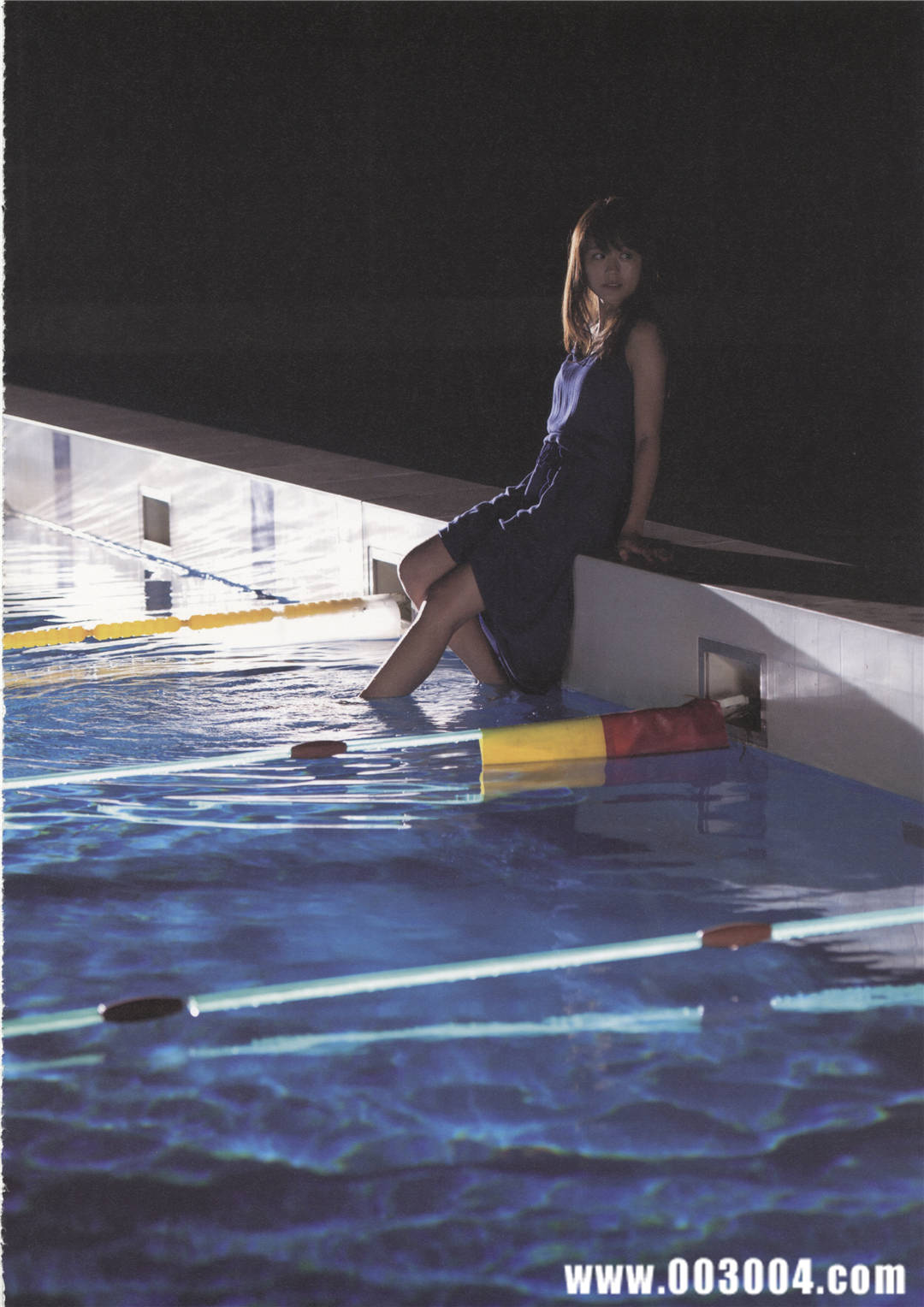 有村架纯1ST写真集《深呼吸-Shin・Kokyu-》高清全本