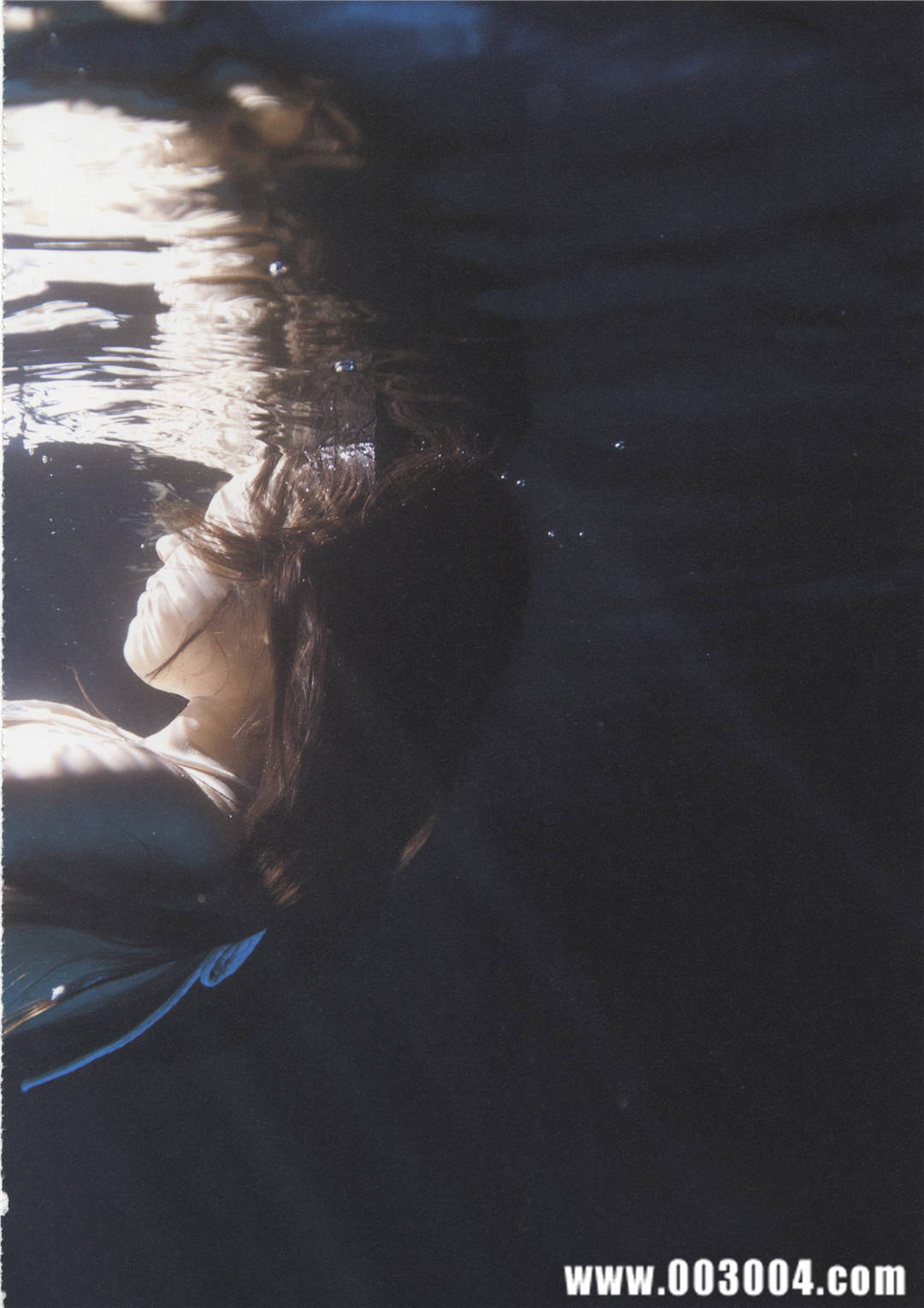 有村架纯1ST写真集《深呼吸-Shin・Kokyu-》高清全本