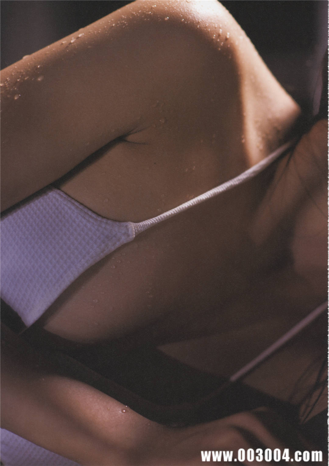 有村架纯1ST写真集《深呼吸-Shin・Kokyu-》高清全本