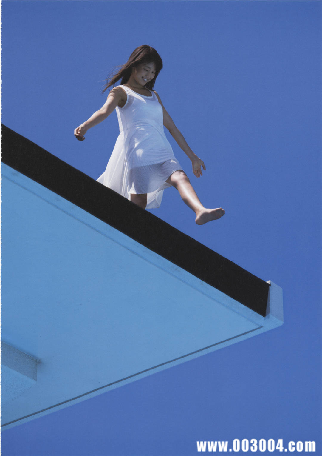 有村架纯1ST写真集《深呼吸-Shin・Kokyu-》高清全本