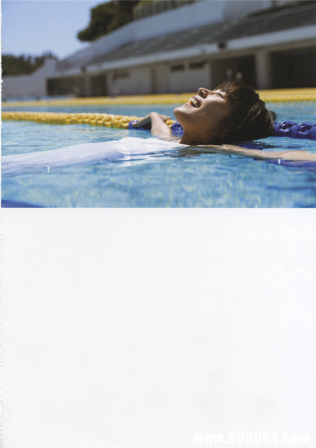 有村架纯1ST写真集《深呼吸-Shin・Kokyu-》高清全本