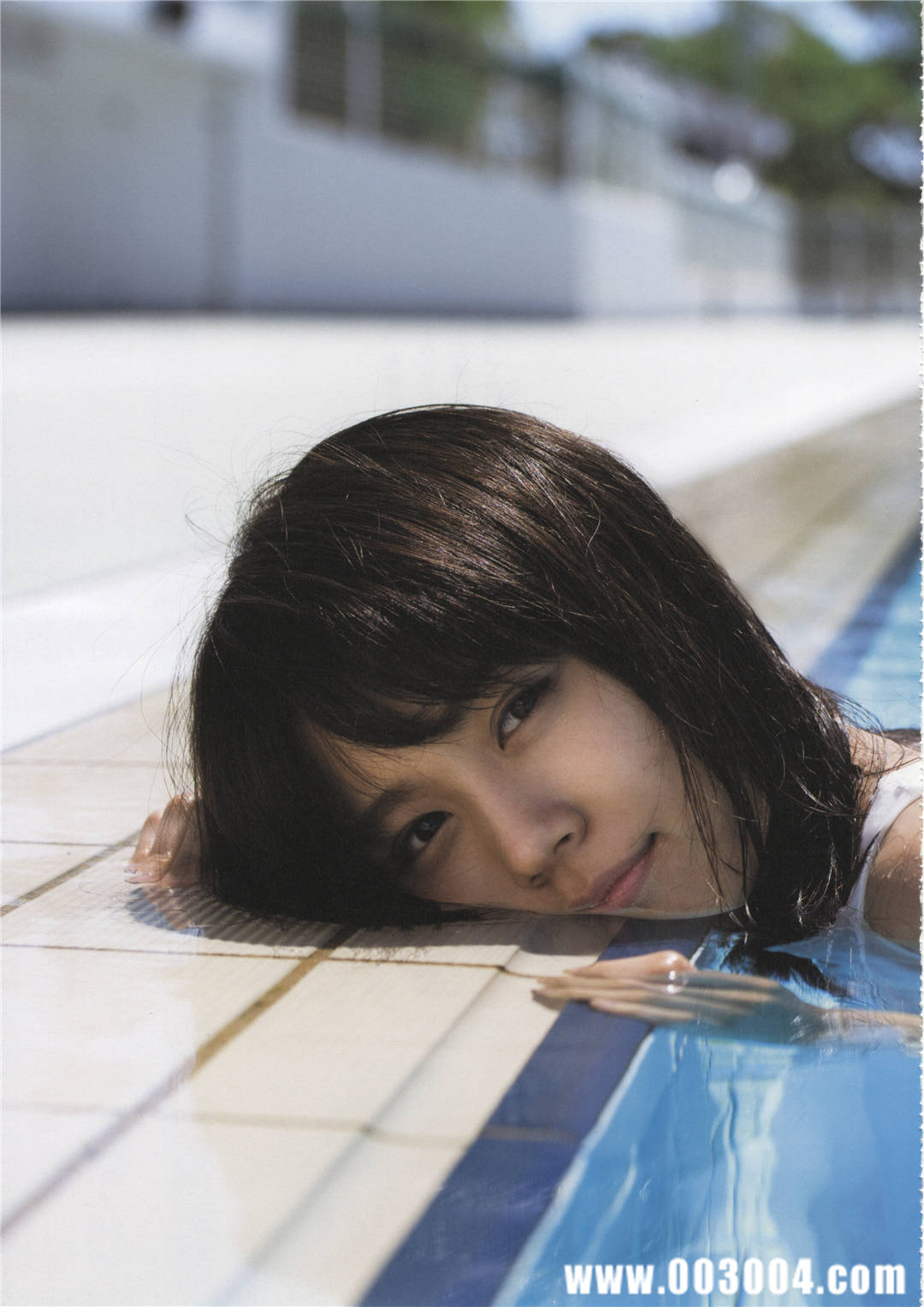 有村架纯1ST写真集《深呼吸-Shin・Kokyu-》高清全本