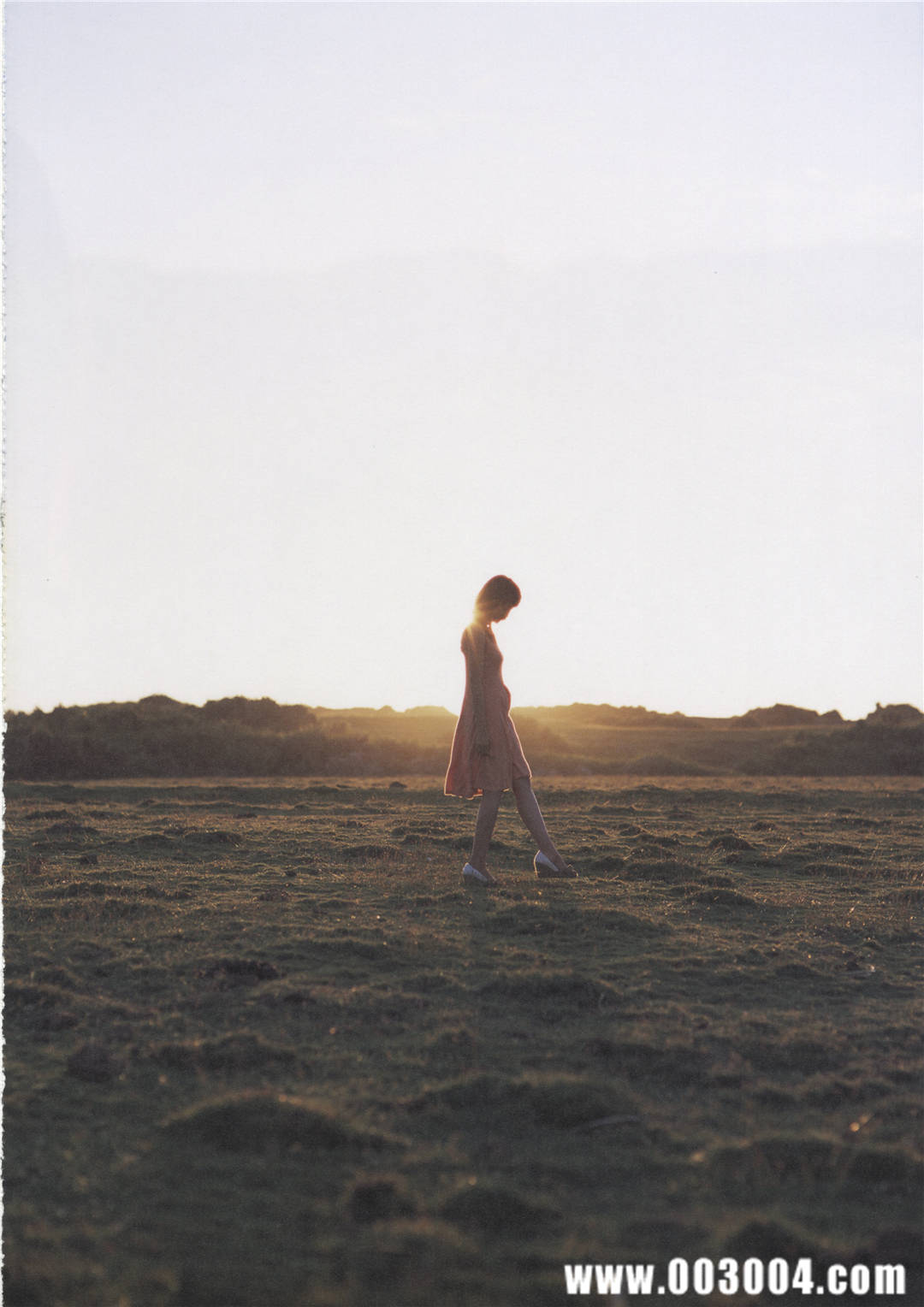 有村架纯1ST写真集《深呼吸-Shin・Kokyu-》高清全本