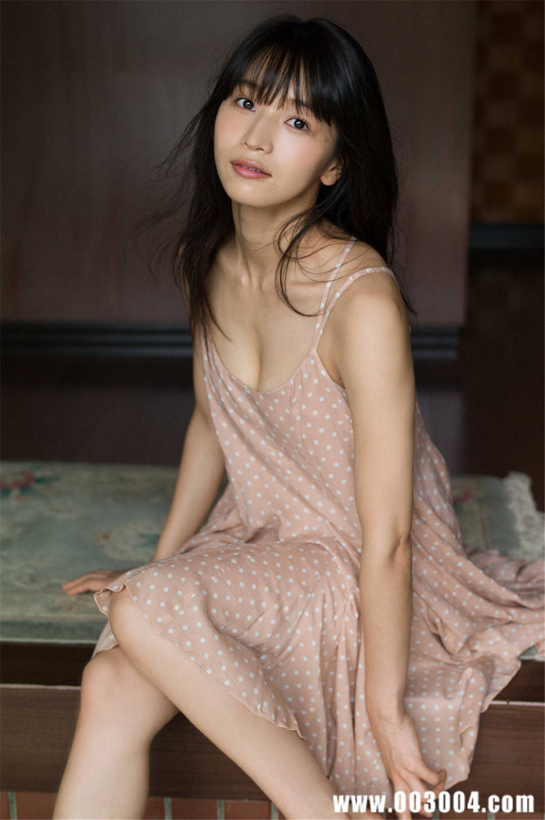 传谷英里香写真集《美の誕生》高清全本