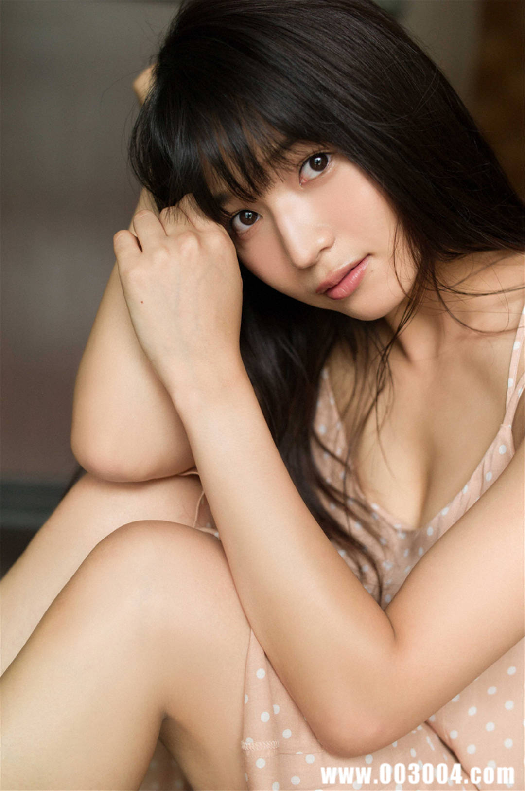 传谷英里香写真集《美の誕生》高清全本