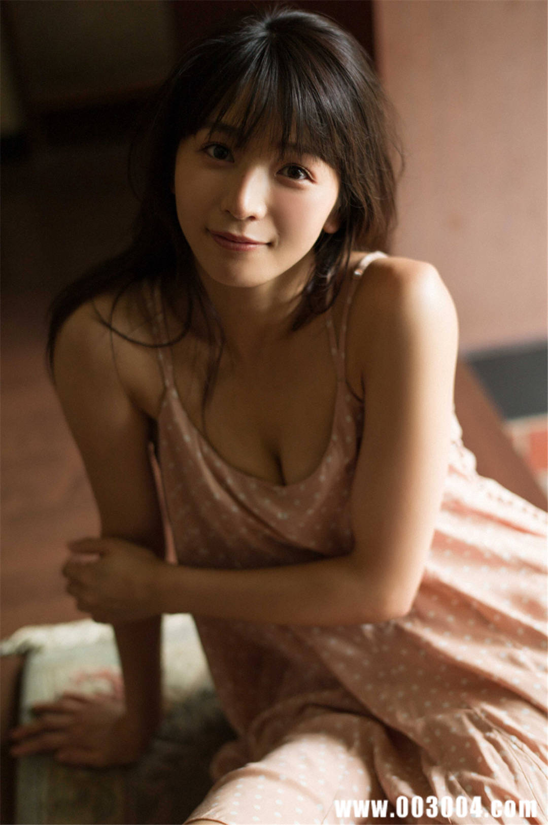 传谷英里香写真集《美の誕生》高清全本