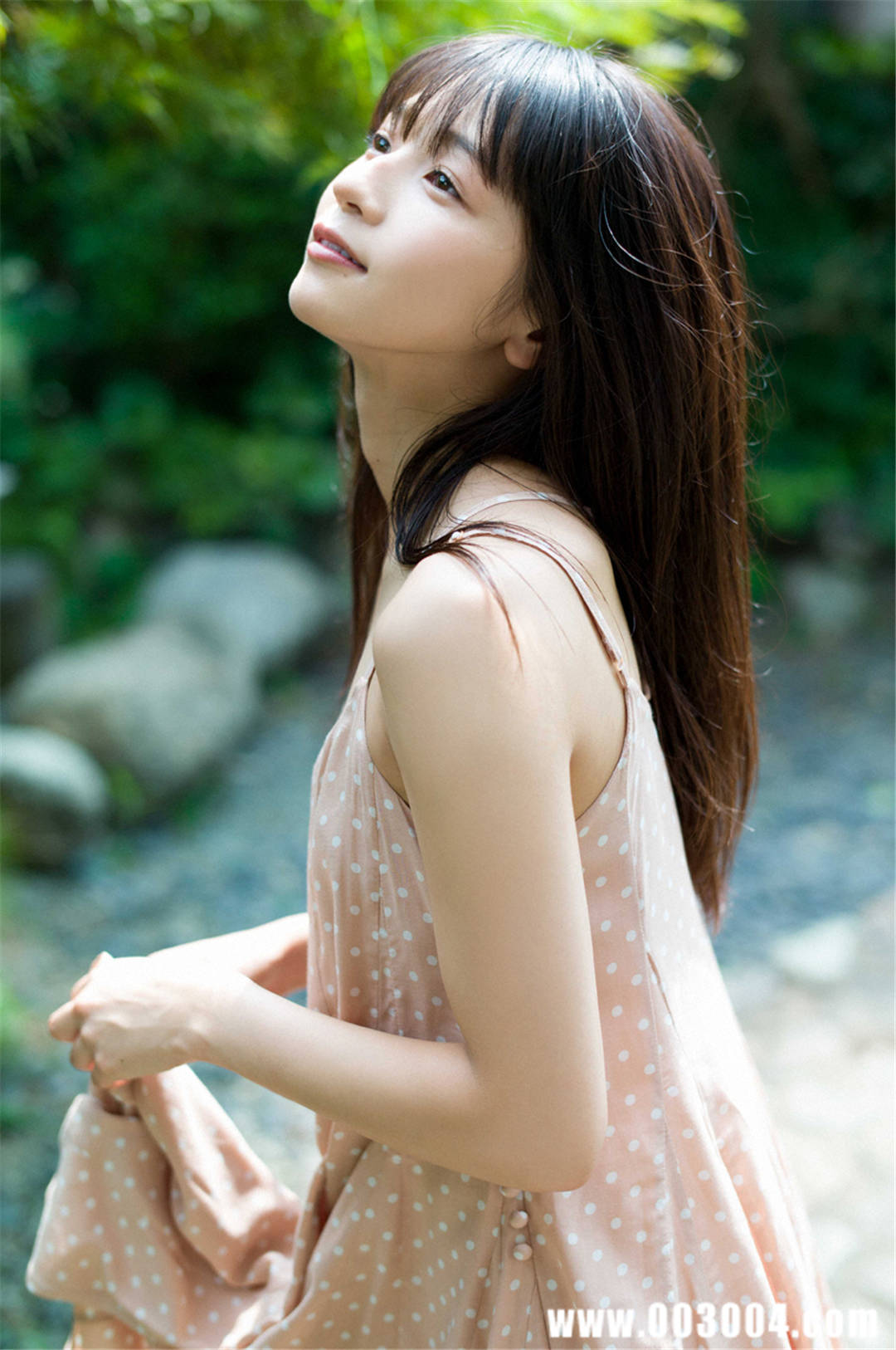 传谷英里香写真集《美の誕生》高清全本