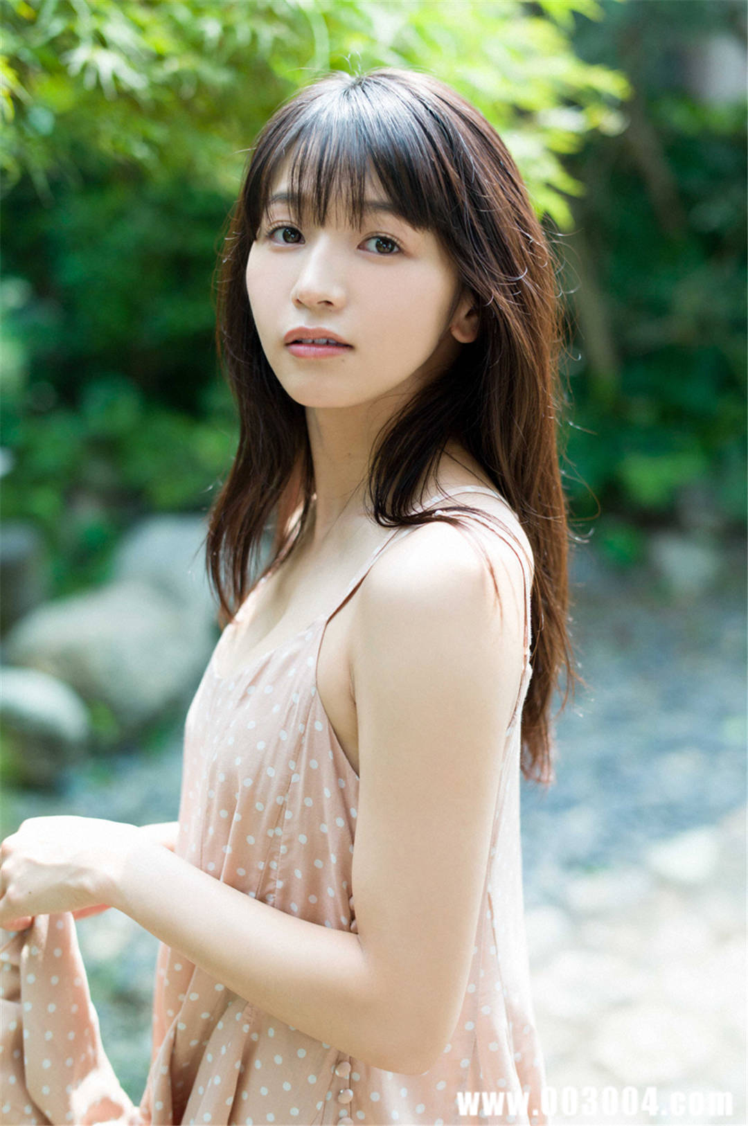 传谷英里香写真集《美の誕生》高清全本