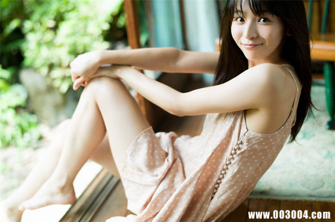 传谷英里香写真集《美の誕生》高清全本