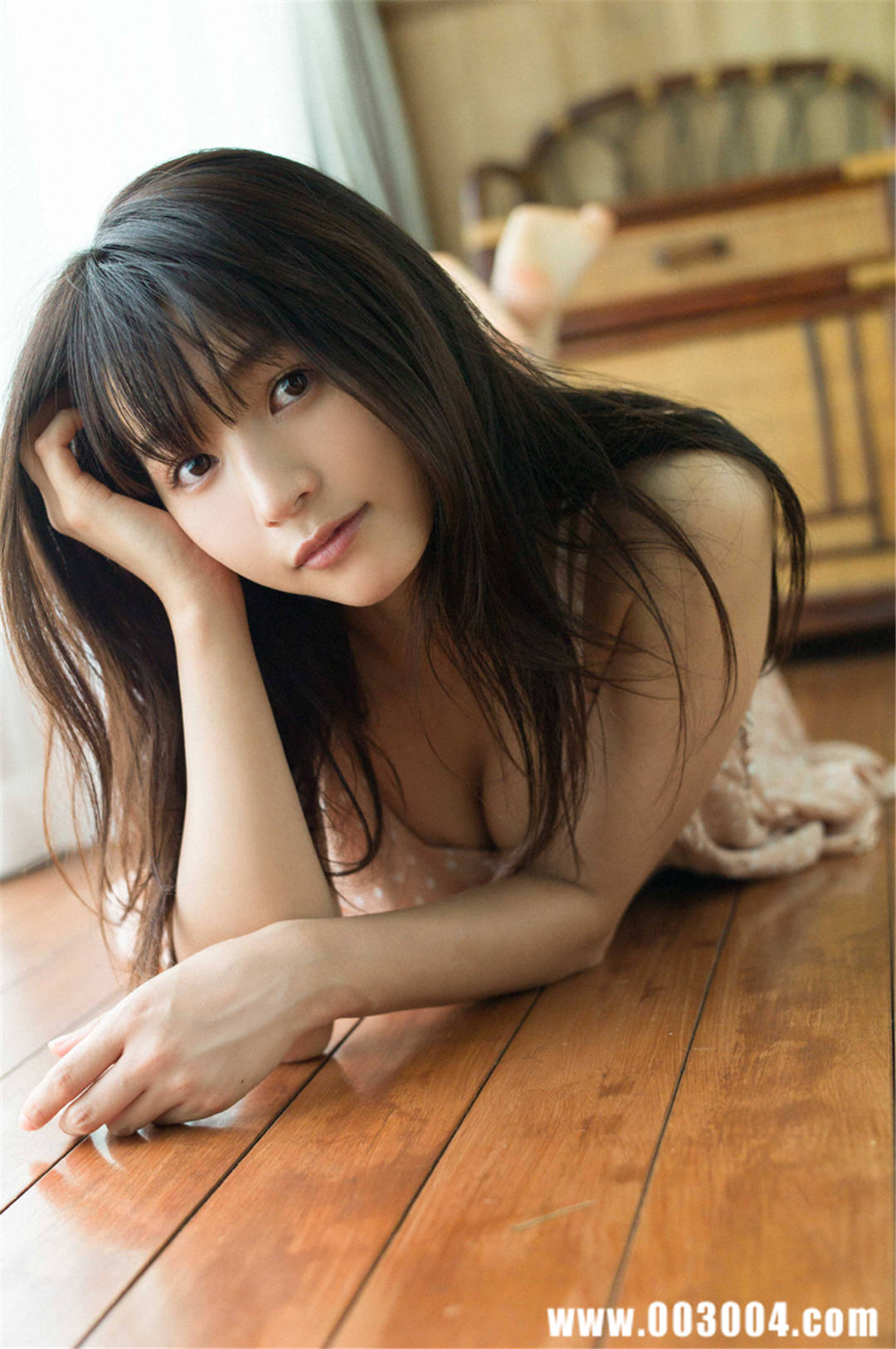 传谷英里香写真集《美の誕生》高清全本