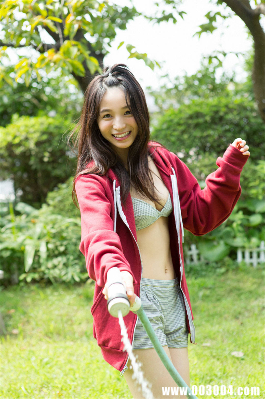 传谷英里香写真集《美の誕生》高清全本